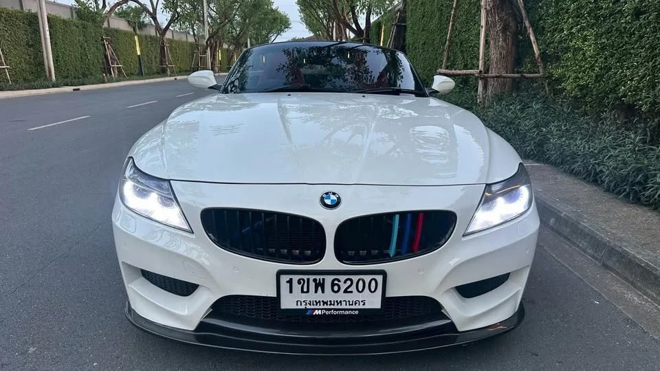2012 BMW Z4 E89 2