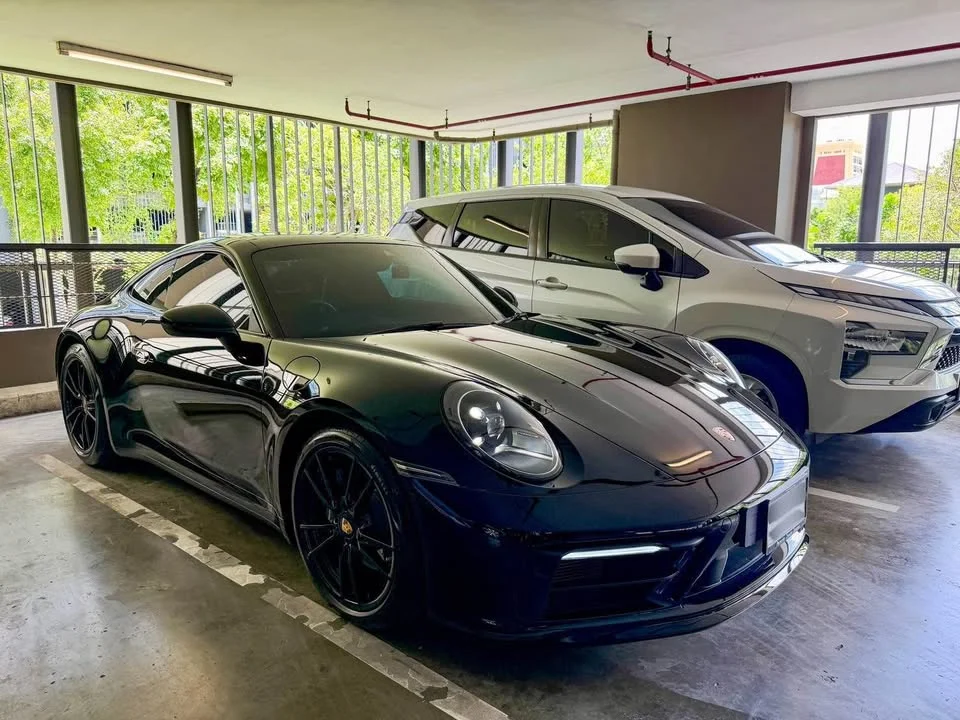 2020 Porsche 911 992 2