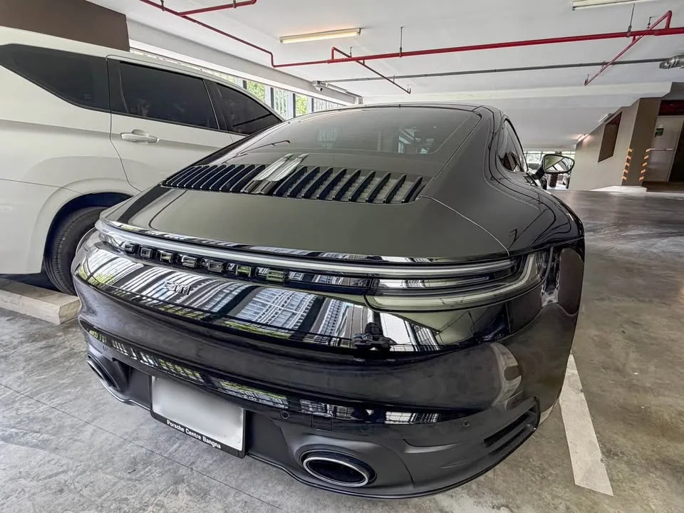 2020 Porsche 911 992 3