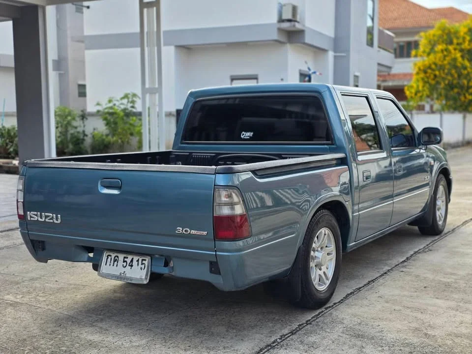 2002 Isuzu Faster Dragon Eyes III 3