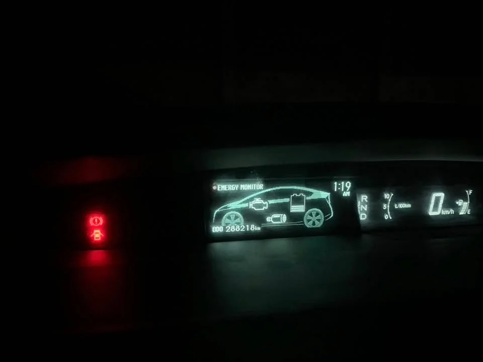 2011 Toyota Prius III 2