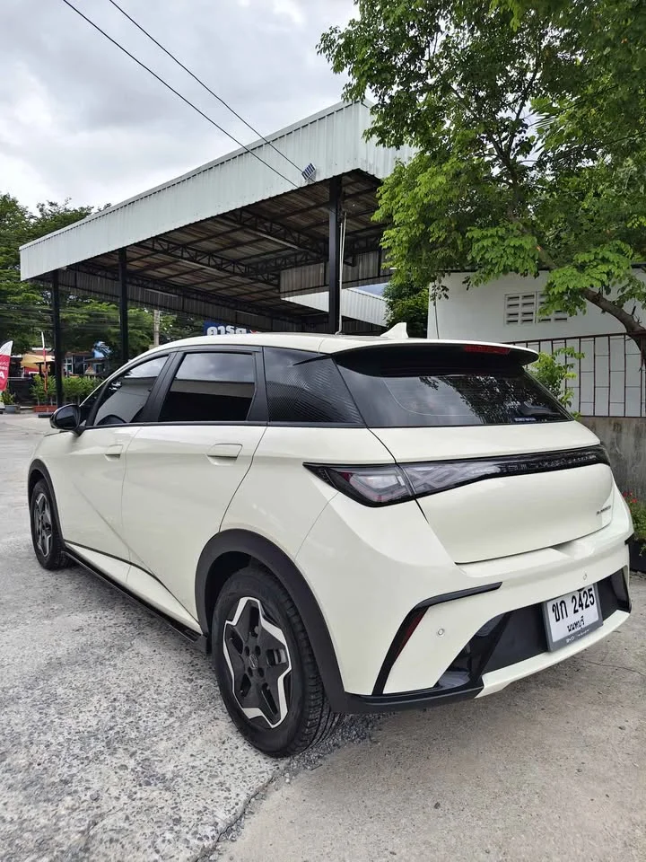 2023 BYD Dolphin 2