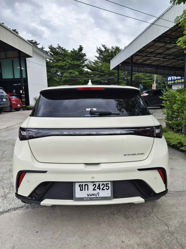 2023 BYD Dolphin 3