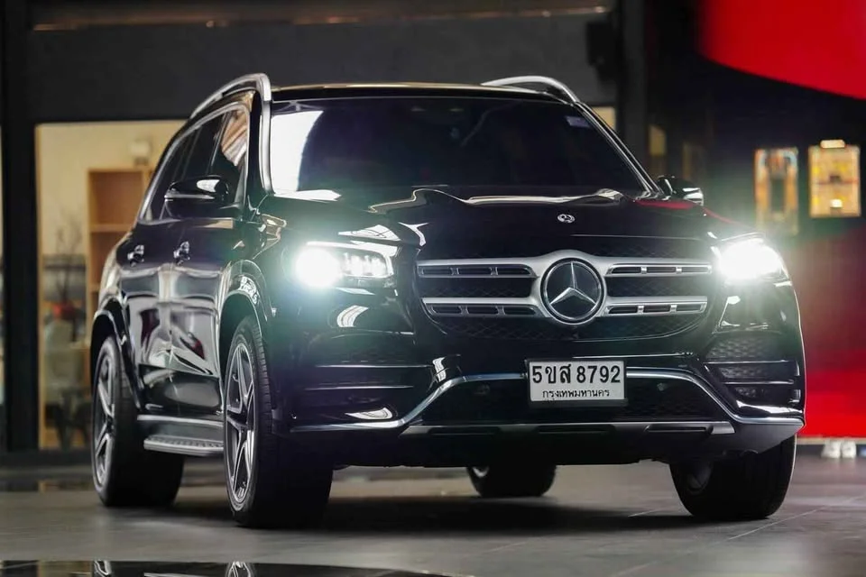 2021 Benz GLS-Class X167 2