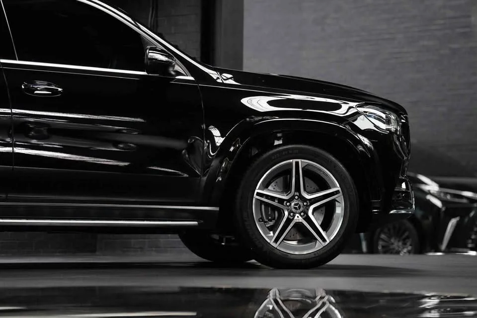 2021 Benz GLS-Class X167 3