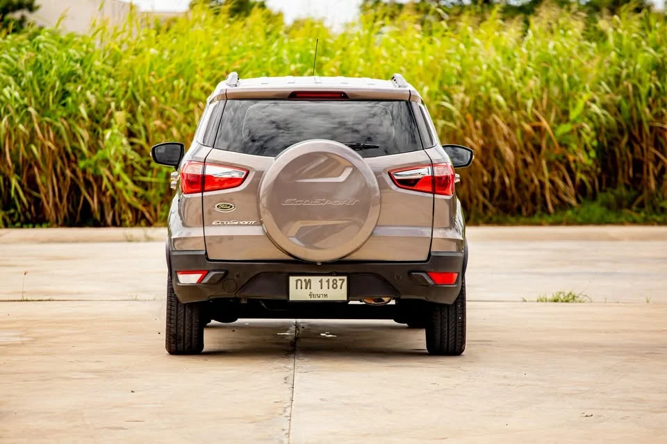 2014 Ford EcoSport II 2