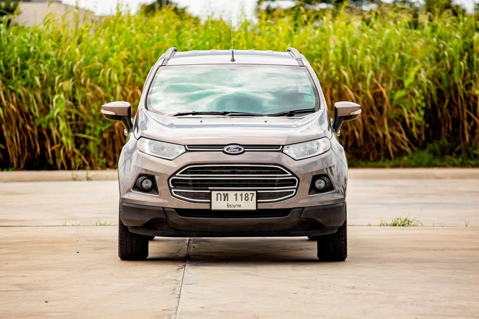 2014 Ford EcoSport II 3
