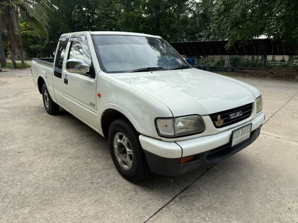 2001 Isuzu Faster Dragon Eyes III 2
