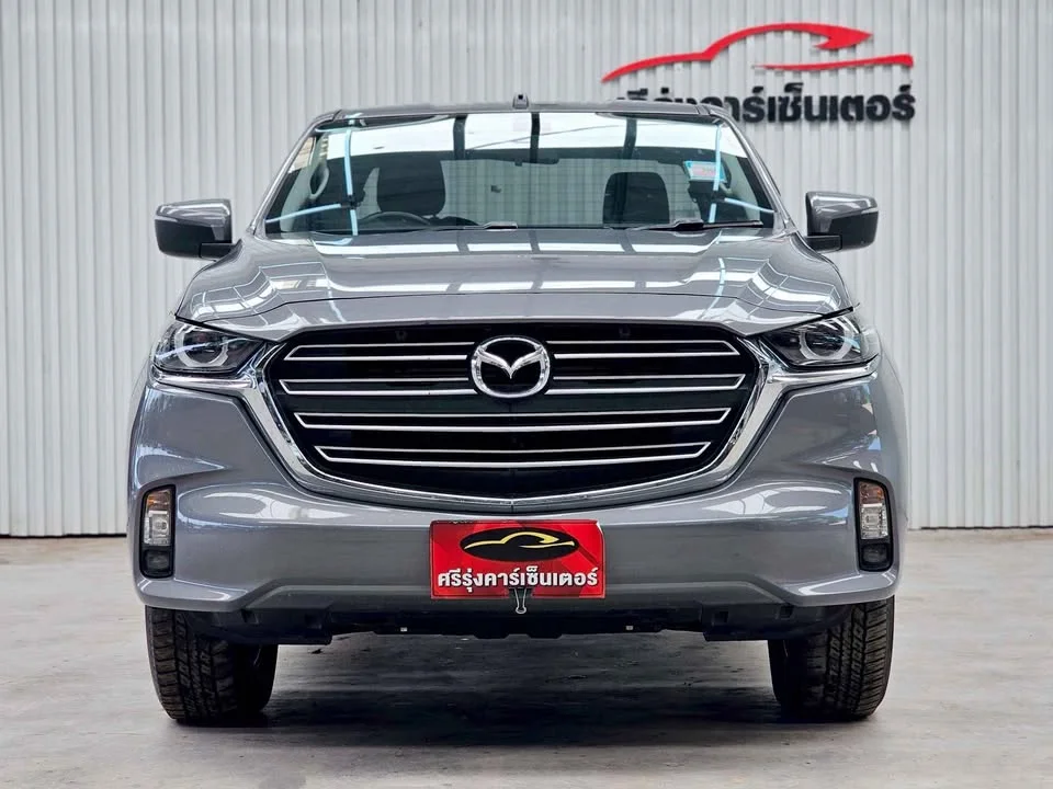 2021 Mazda BT-Series III 3