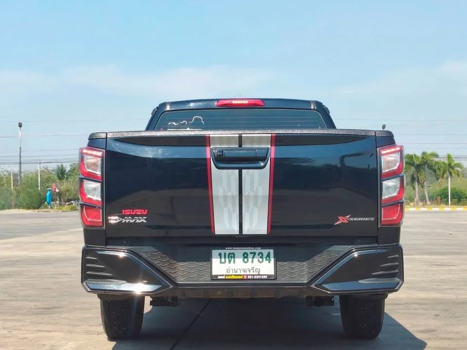2024 Isuzu D-Max III (RG) 2