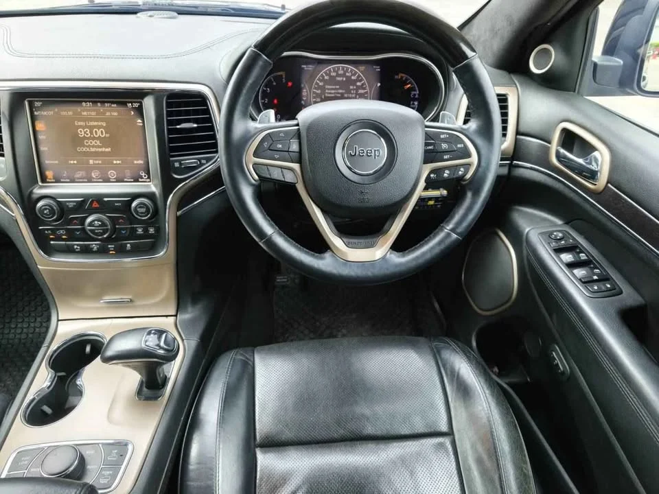 2014 Jeep Grand Cherokee WK2 2