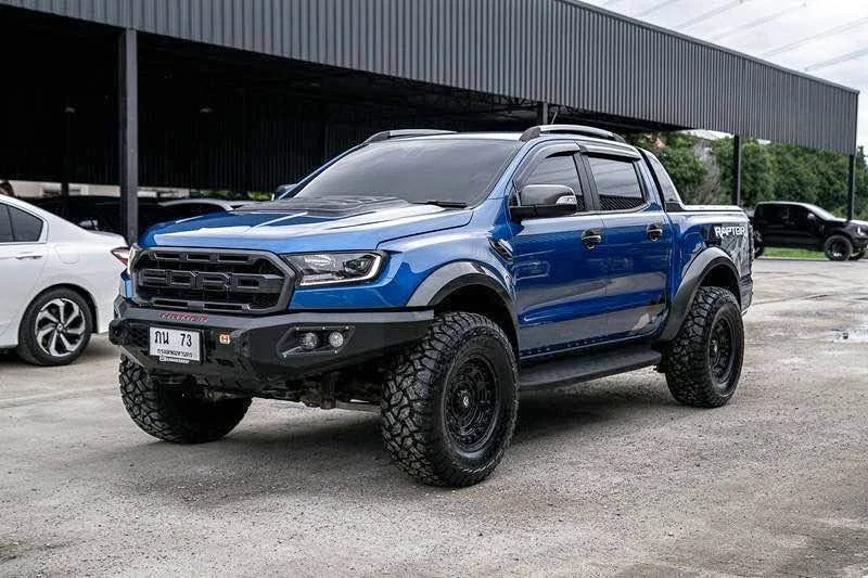2020 Ford Ranger III 3