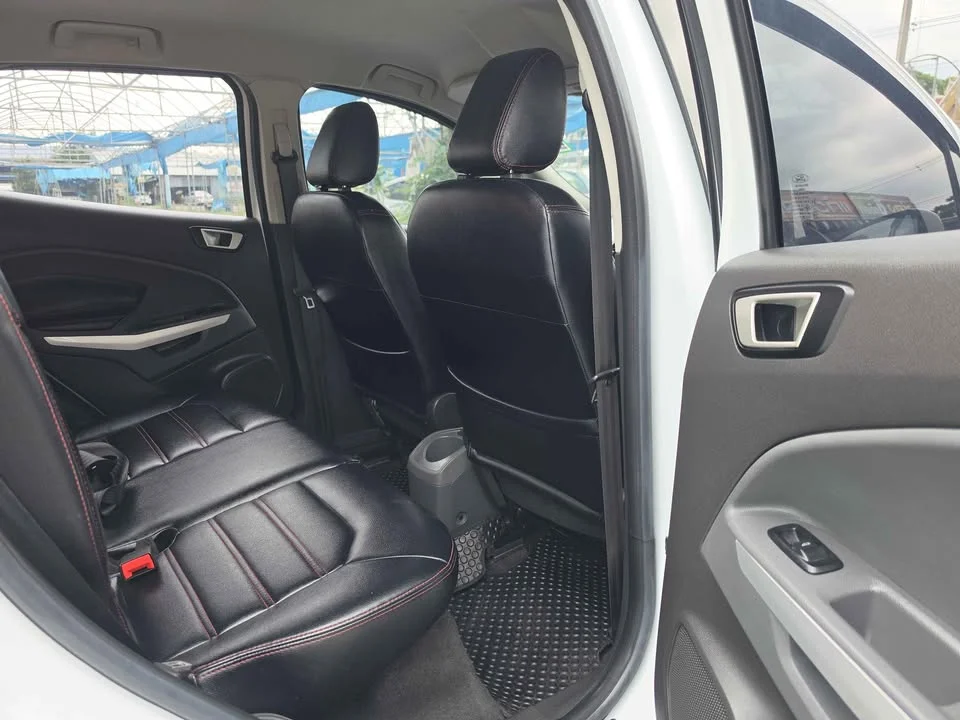 2016 Ford EcoSport II 3