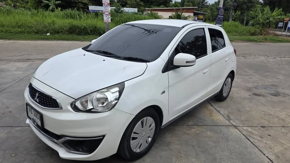 2016 Mitsubishi Mirage VI 3