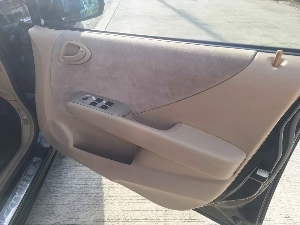 2007 Honda City IV 3