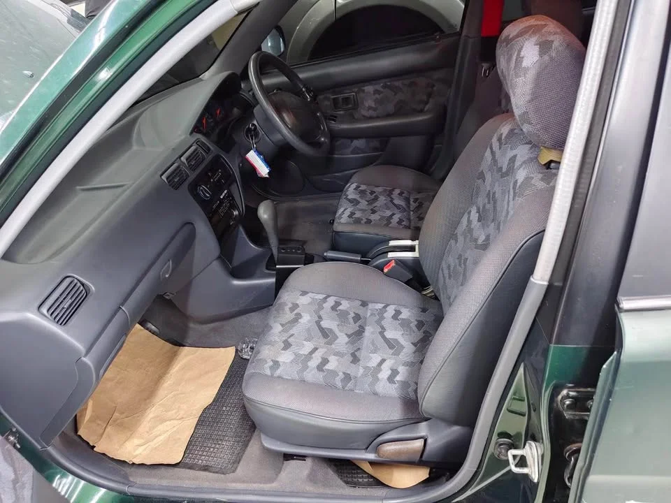 2000 Toyota Soluna V (L50) 2