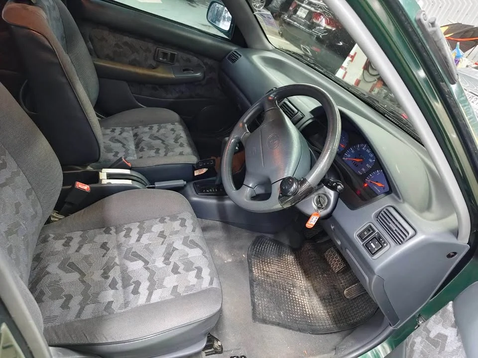 2000 Toyota Soluna V (L50) 3