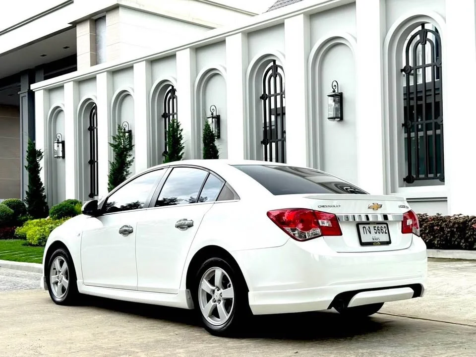 2013 Chevrolet Cruze I 2