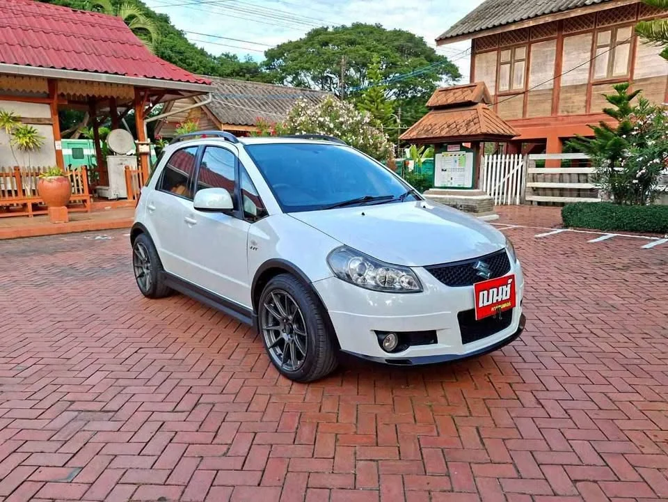 2012 Suzuki SX4 I 2