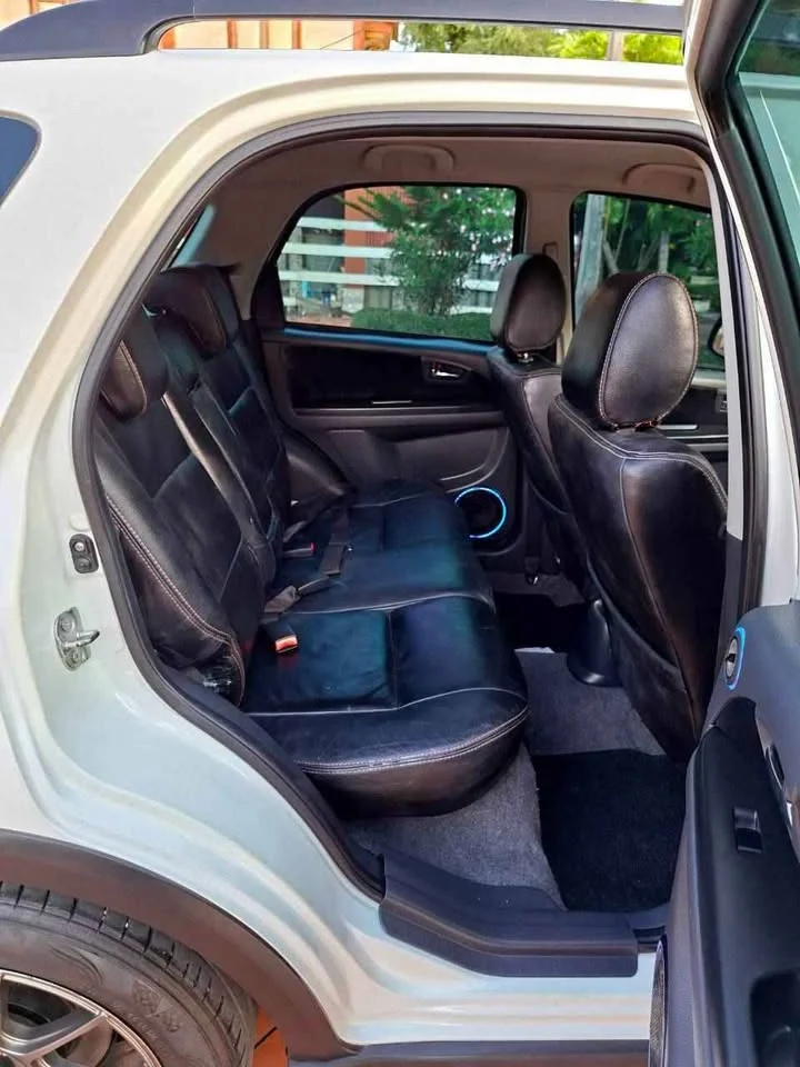 2012 Suzuki SX4 I 3