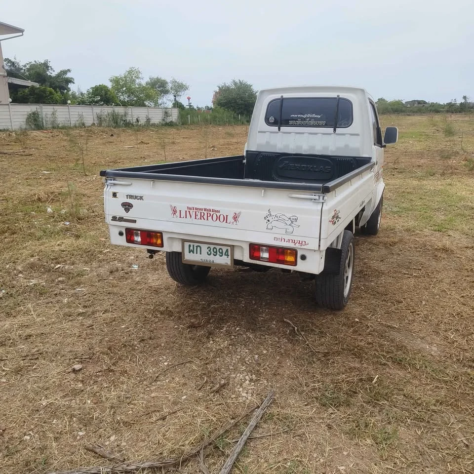 2014 Suzuki Carry I 3