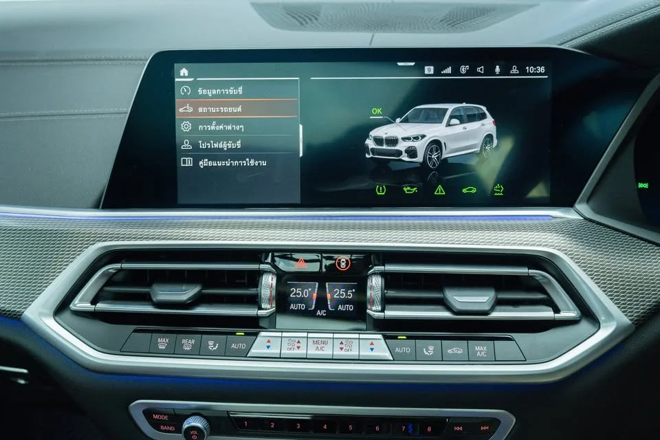 2023 BMW X5 G05, G18 3