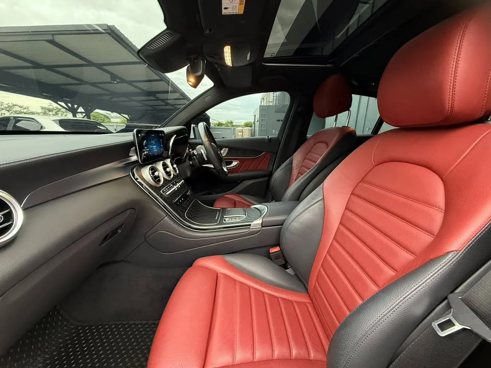 2021 Benz GLC-Class X253 2