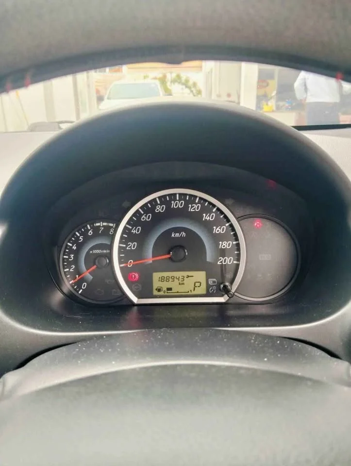 2013 Mitsubishi Attrage VI 2