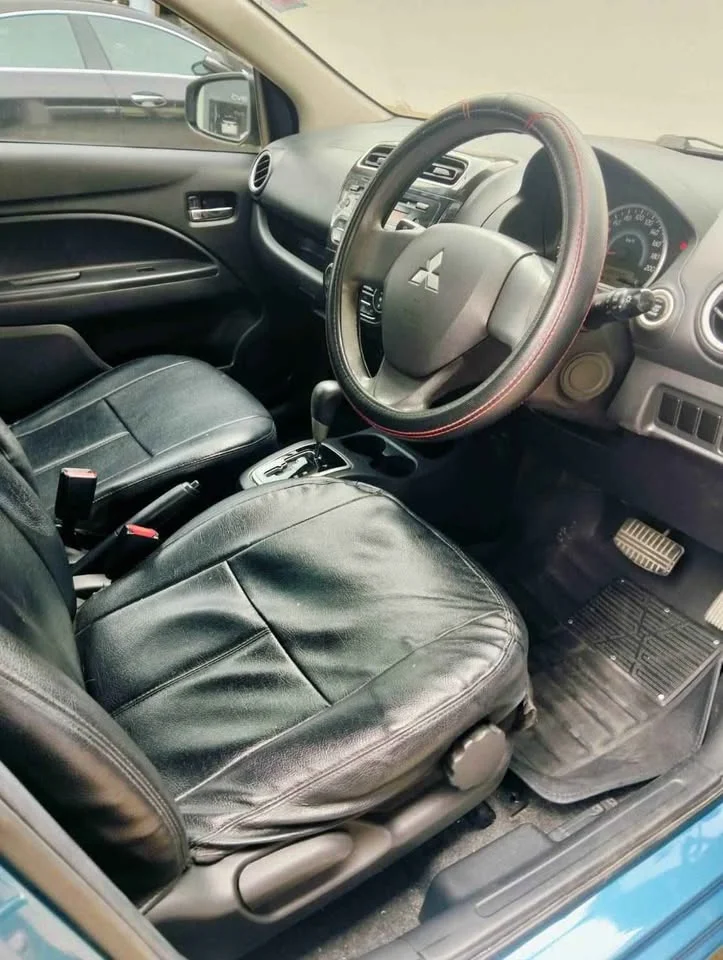 2013 Mitsubishi Attrage VI 3