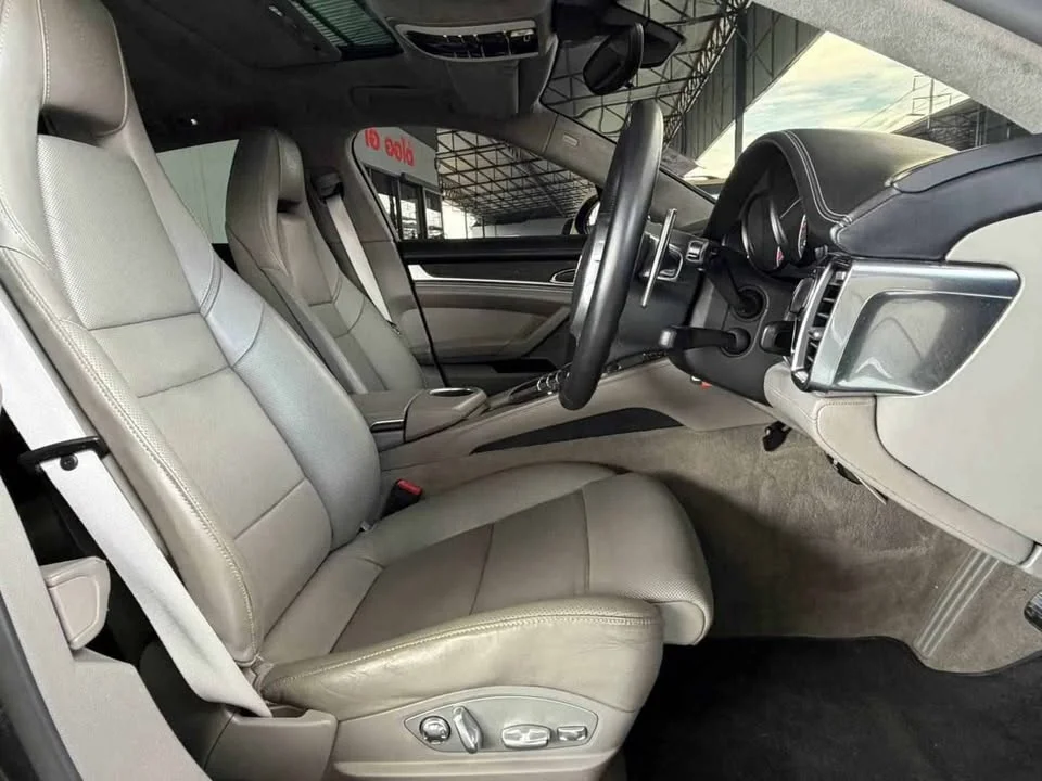 2012 Porsche Panamera I 3