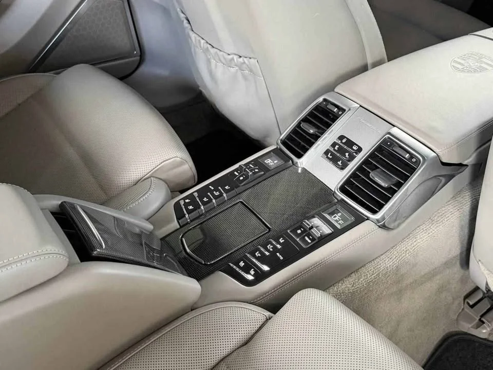 2012 Porsche Panamera I 2