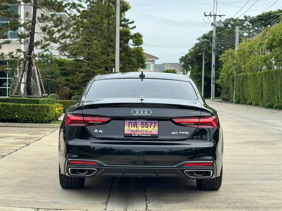 2024 Audi A5 II (F5) 2