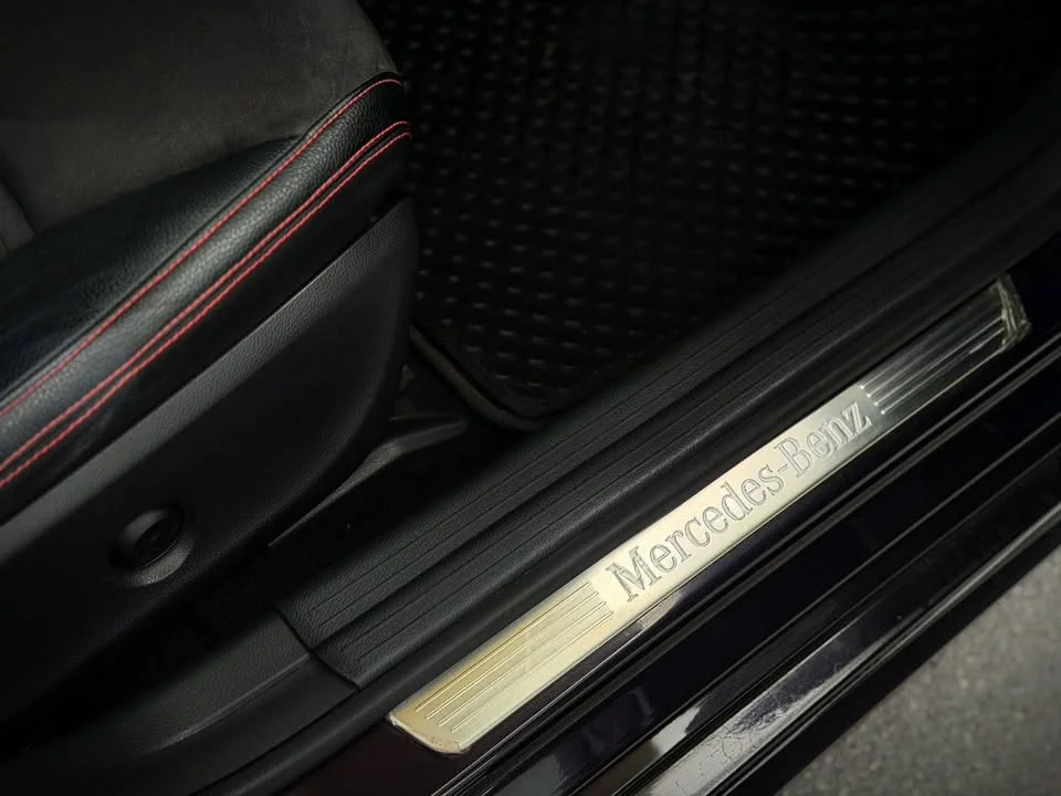 2014 Benz CLA-Class C117 2