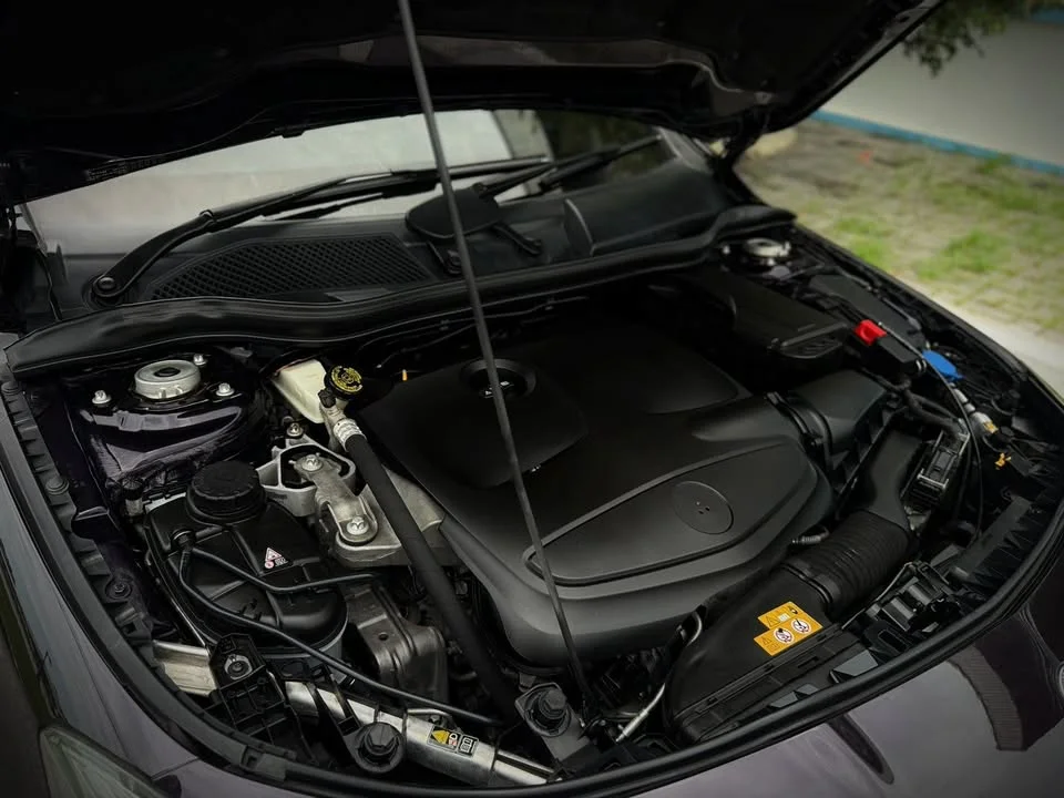 2014 Benz CLA-Class C117 3
