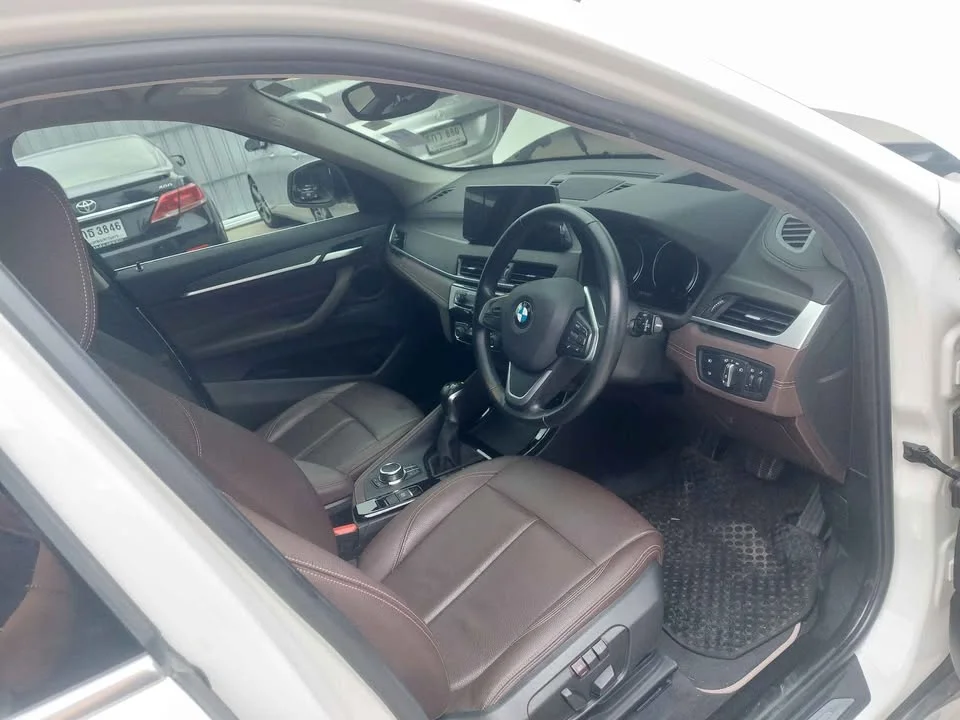2023 BMW X1 F48, F49 2