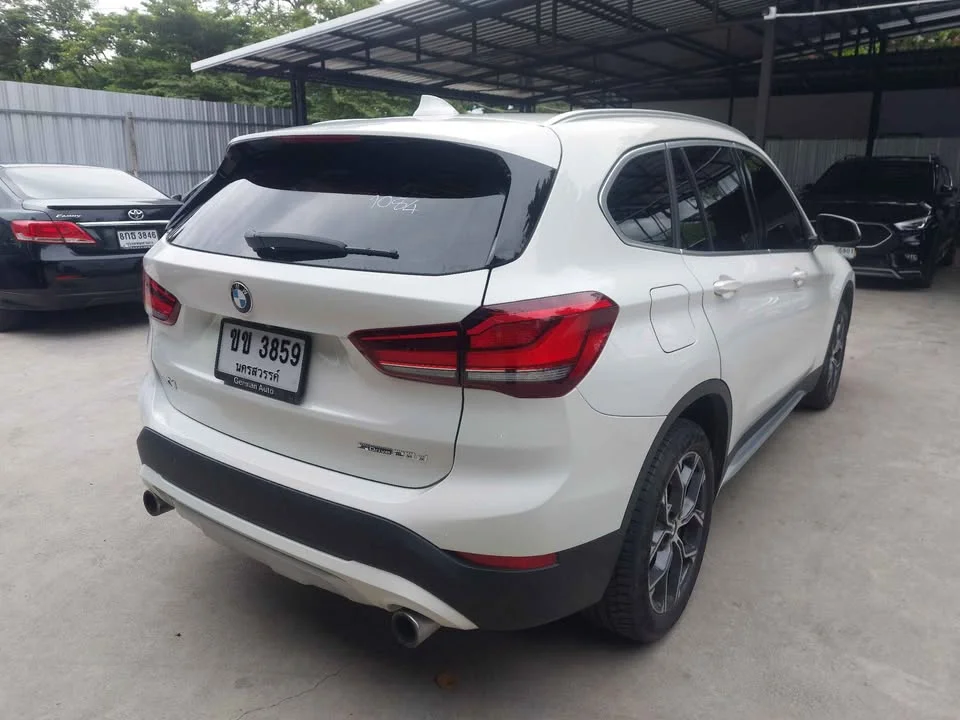 2023 BMW X1 F48, F49 3
