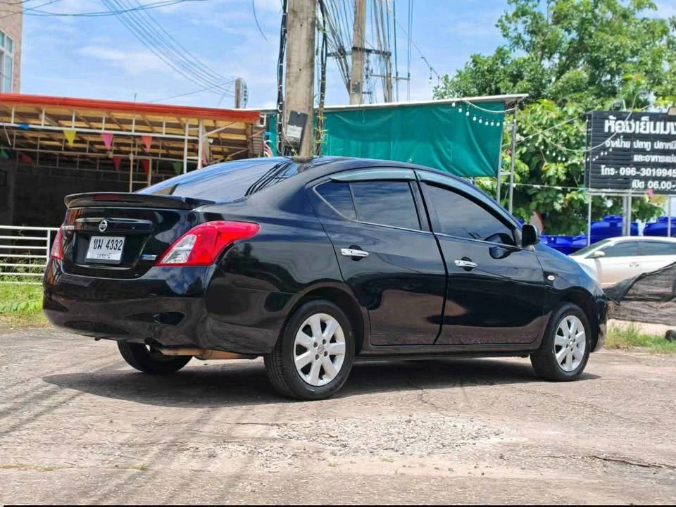 2013 Nissan Almera N17 3