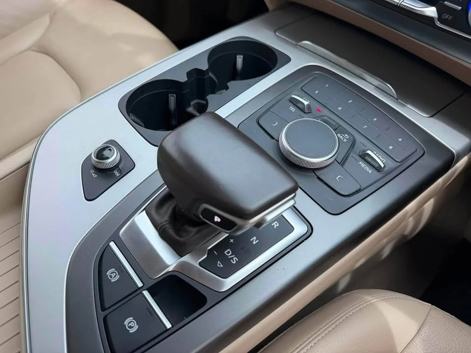 2018 Audi Q7 II (4M) 2