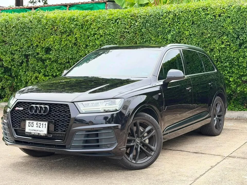 2018 Audi Q7 II (4M) 3