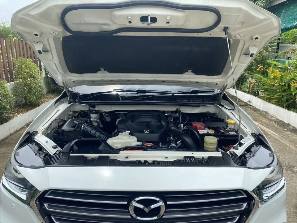 2020 Mazda BT-Series III 2