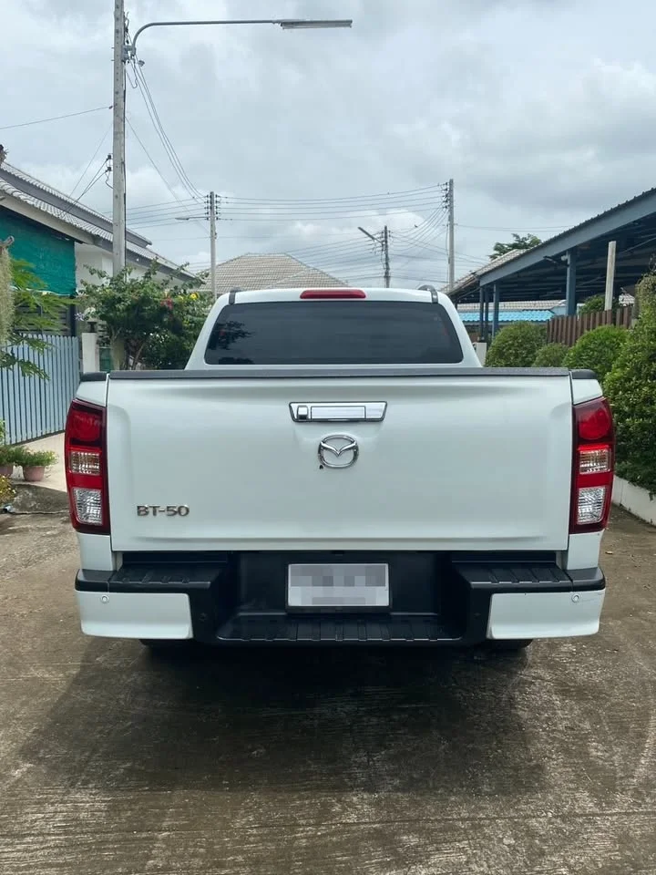 2020 Mazda BT-Series III 3