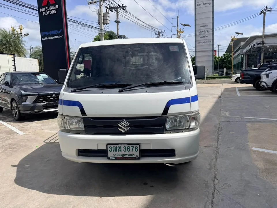 2020 Suzuki Carry II 2