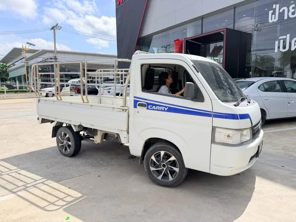 2020 Suzuki Carry II 3