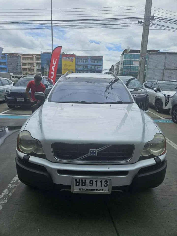 2004 Volvo XC90 I 3