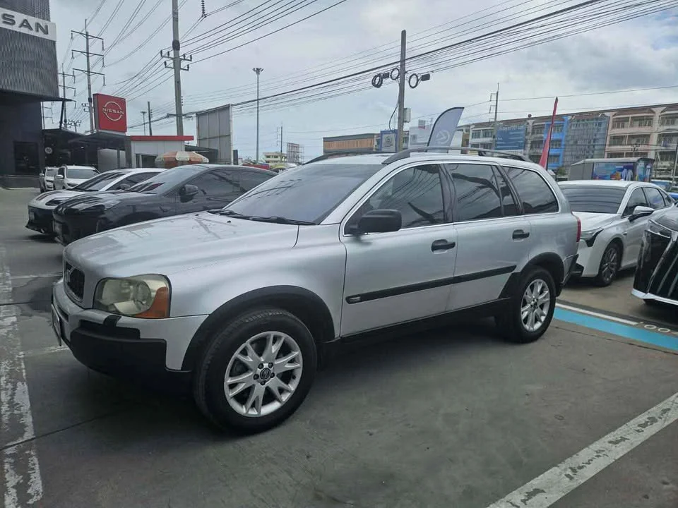 2004 Volvo XC90 I 2