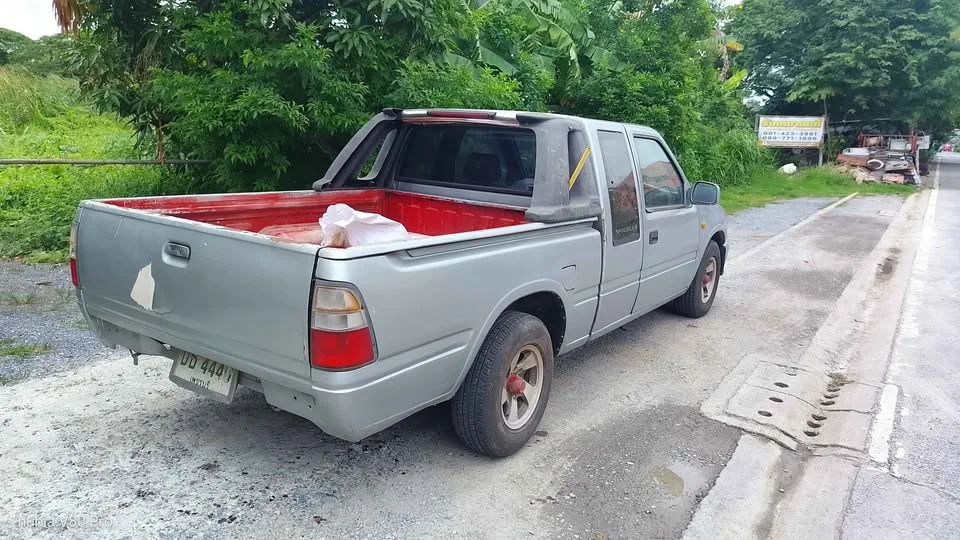 2000 Isuzu Faster Dragon Eyes III 3
