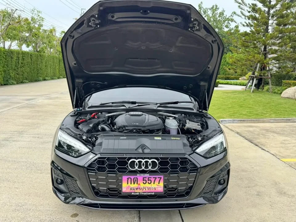 2024 Audi A5 II (F5) 2