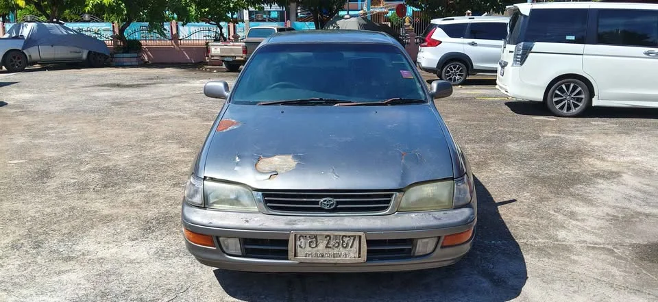 1996 Toyota Corona Exsior IX (T190) 2