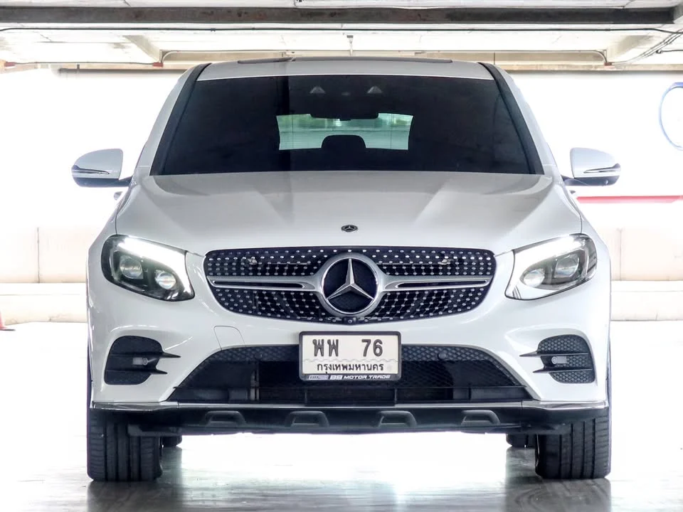 2018 Benz GLC-Class X253 2