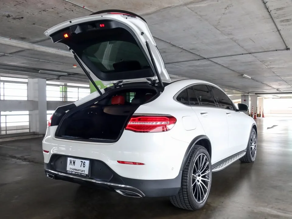 2018 Benz GLC-Class X253 3